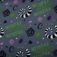 Loungefly Beetlejuice Cosplay Full-Size Backpack - EPIKKO Accesorios
