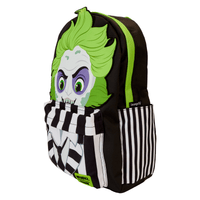Loungefly Beetlejuice Cosplay Full-Size Backpack - EPIKKO Accesorios