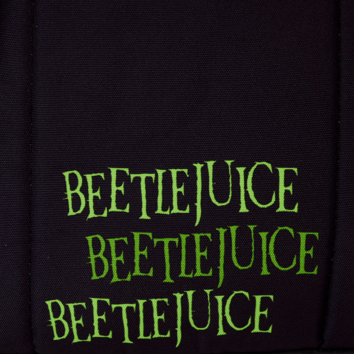 Loungefly Beetlejuice Cosplay Full-Size Backpack - EPIKKO Accesorios