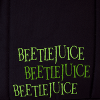 Loungefly Beetlejuice Cosplay Full-Size Backpack - EPIKKO Accesorios
