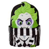 Loungefly Beetlejuice Cosplay Nylon Backpack - EPIKKO Películas y TV