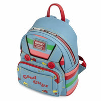 Loungefly Child's Play Chucky Cosplay Mini Backpack - EPIKKO Accesorios