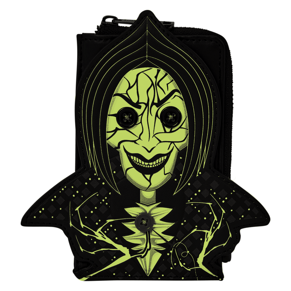 Loungefly Coraline Other Mother Glow Card Holder - EPIKKO Accesorios