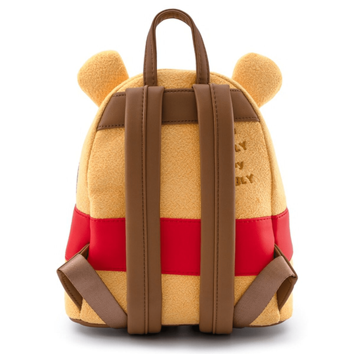 Loungefly Disney Winnie The Pooh Felt Honey Tummy Mini Backpack - EPIKKO Accesorios