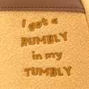 Loungefly Disney Winnie The Pooh Felt Honey Tummy Mini Backpack - EPIKKO Accesorios