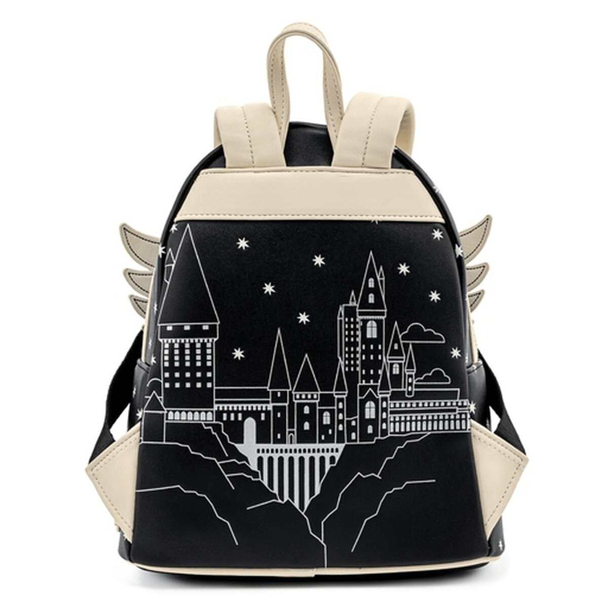 Loungefly Harry Potter Hedwig Howler Cosplay Mini Backpack - EPIKKO Accesorios