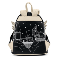 Loungefly Harry Potter Hedwig Howler Cosplay Mini Backpack - EPIKKO Accesorios