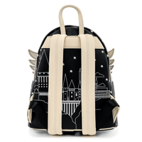 Loungefly Harry Potter Hedwig Howler Cosplay Mini Backpack - EPIKKO Accesorios