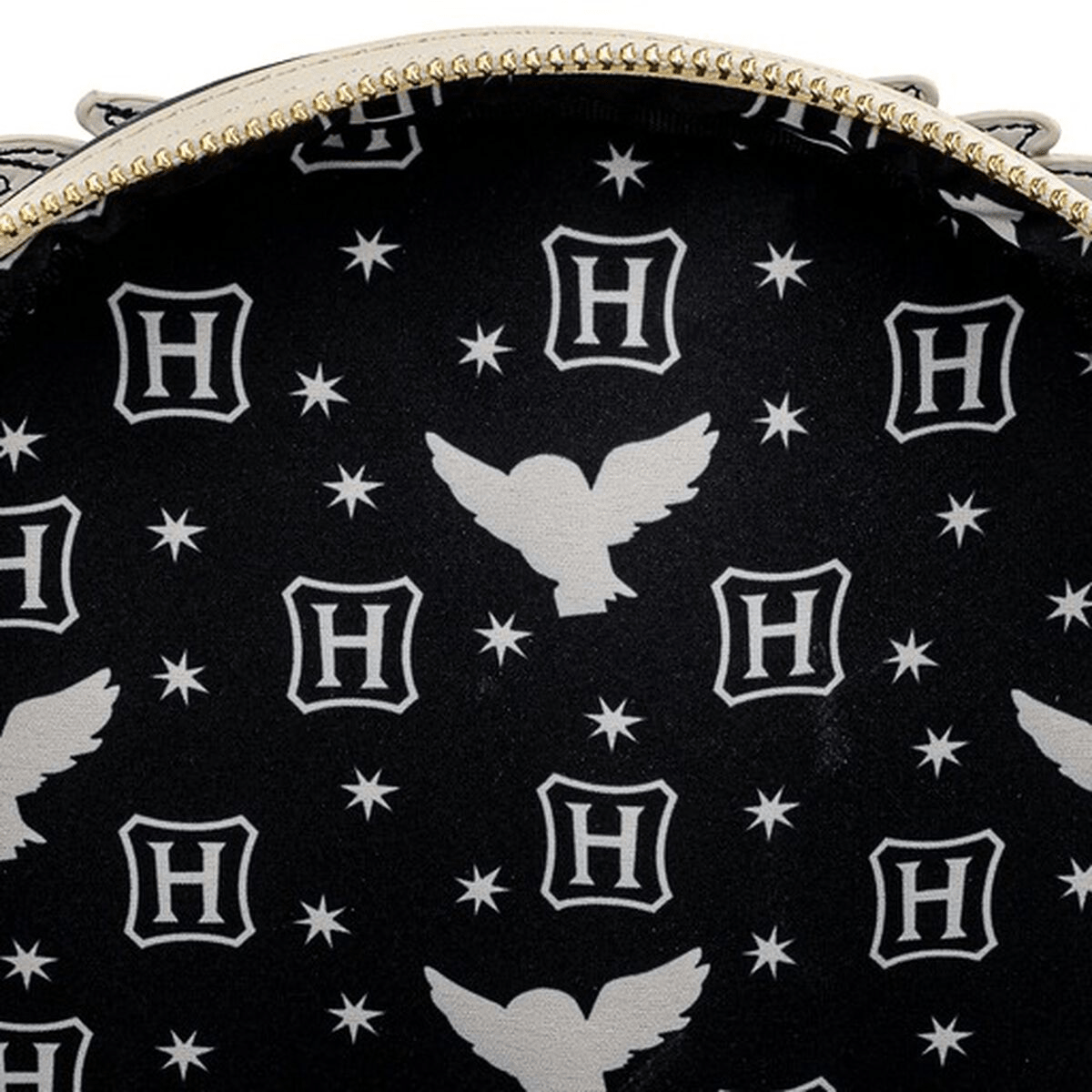 Loungefly Harry Potter Hedwig Howler Cosplay Mini Backpack - EPIKKO Accesorios
