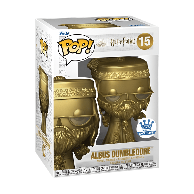 Loungefly Hogwarts School of Witchcraft and Wizardry Albus Dumbledore - EPIKKO Películas y TV