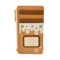 Loungefly Lilo & Stitch Scrump Gingerbread Large Card Holder - EPIKKO Animación y dibujos animados