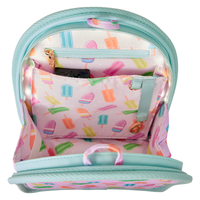 Loungefly Loungefly Popsicle Light-Up Mini Backpack Bag Organizer Insert - EPIKKO Accesorios