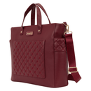 Loungefly Loungefly The Mo Red Convertible Backpack & Tote Crossbody Pin Trader Bag - EPIKKO Accesorios