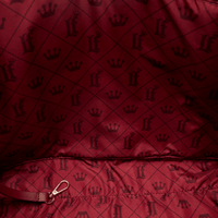 Loungefly Loungefly The Mo Red Convertible Backpack & Tote Crossbody Pin Trader Bag - EPIKKO Accesorios