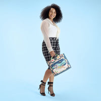 Loungefly Mickey & Friends Holiday Convertible Backpack & Tote Crossbody Bag - EPIKKO Accesorios