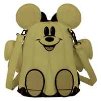 Loungefly Mickey & Minnie Mouse Ghost Glow Crossbody Bag - EPIKKO Accesorios