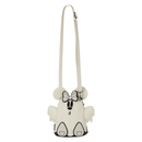 Loungefly Mickey & Minnie Mouse Ghost Glow Crossbody Bag - EPIKKO Accesorios