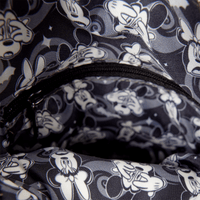 Loungefly Mickey & Minnie Mouse Ghost Glow Crossbody Bag - EPIKKO Accesorios