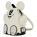 Loungefly Mickey & Minnie Mouse Ghost Glow Crossbody Bag - EPIKKO Accesorios