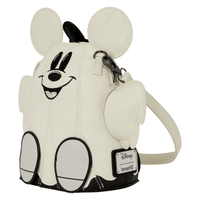 Loungefly Mickey & Minnie Mouse Ghost Glow Crossbody Bag - EPIKKO Accesorios