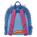 Loungefly My Pet Monster Exclusive Plush Cosplay Mini Backpack - EPIKKO Accesorios