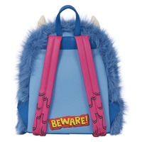 Loungefly My Pet Monster Exclusive Plush Cosplay Mini Backpack - EPIKKO Accesorios
