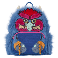 Loungefly My Pet Monster Exclusive Plush Cosplay Mini Backpack - EPIKKO Accesorios