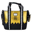 Loungefly Peanuts 75th Anniversary Snoopy & Gang Tote Crossbody Bag With Coin Bag - EPIKKO Accesorios