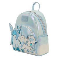 Loungefly Pokémon Ice Type Winter Mini Backpack - EPIKKO Accesorios