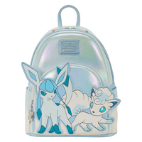 Loungefly Pokémon Ice Type Winter Mini Backpack - EPIKKO Accesorios