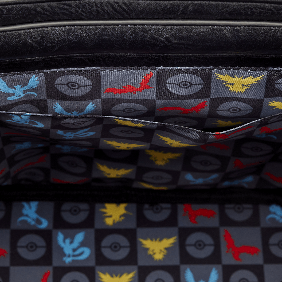 Loungefly Pokémon Legendary Birds and Beasts Drawstring Mini Backpack - EPIKKO Accesorios