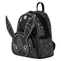 Loungefly Pokémon Umbreon Moon Phases Light-Up Glow Mini Backpack - EPIKKO Accesorios