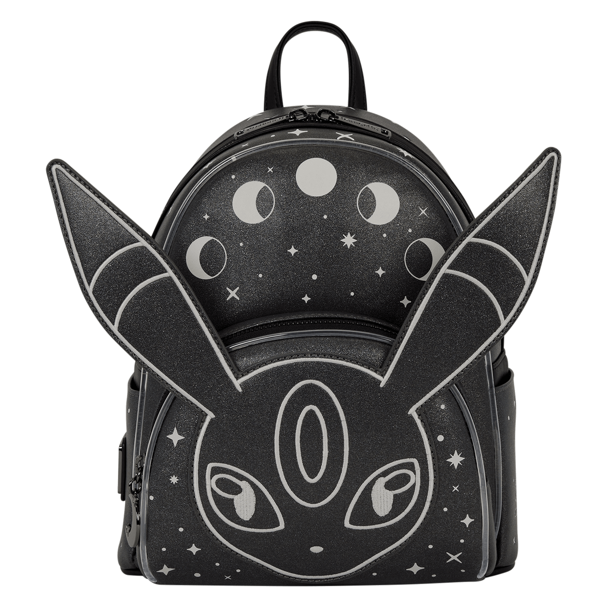 Loungefly Pokémon Umbreon Moon Phases Light-Up Glow Mini Backpack - EPIKKO Accesorios