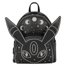 Loungefly Pokémon Umbreon Moon Phases Light-Up Glow Mini Backpack - EPIKKO Accesorios