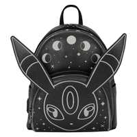 Loungefly Pokémon Umbreon Moon Phases Light-Up Glow Mini Backpack - EPIKKO Accesorios