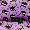 Loungefly Sanrio Badtz-Maru Pumpkin Light-Up Cosplay Mini Backpack - EPIKKO Accesorios