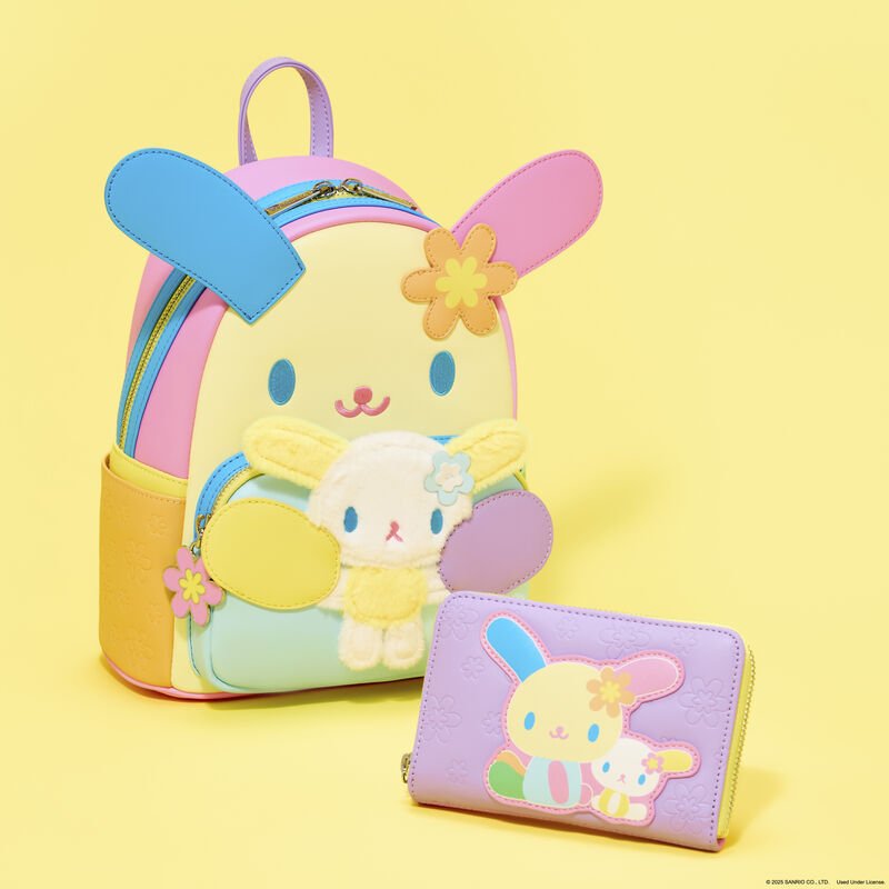 Loungefly Sanrio Exclusive U*SA*HA*NA Color Block Cosplay Mini Backpack - EPIKKO Accesorios