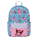Loungefly Sanrio Kuromi Holiday All-Over Print Full-Size Backpack - EPIKKO Accesorios