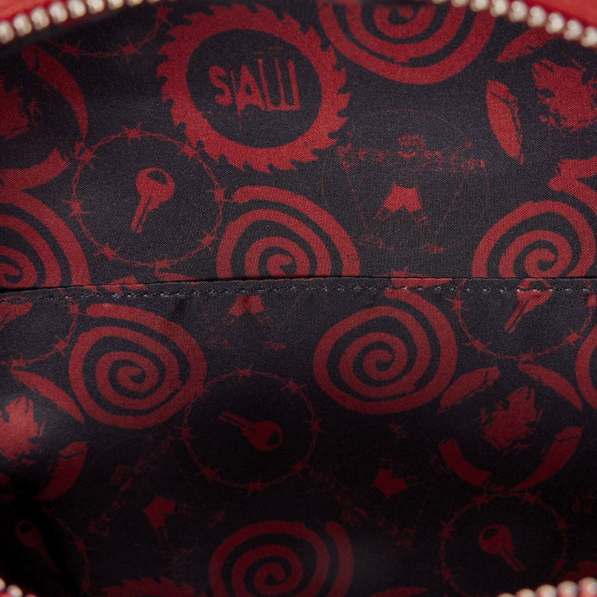 Loungefly Saw Exclusive Billy Puppet Lenticular Cosplay Mini Backpack - EPIKKO Accesorios
