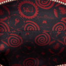 Loungefly Saw Exclusive Billy Puppet Lenticular Cosplay Mini Backpack - EPIKKO Accesorios