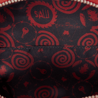 Loungefly Saw Exclusive Billy Puppet Lenticular Cosplay Mini Backpack - EPIKKO Accesorios