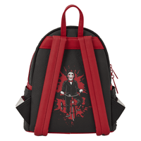 Loungefly Saw Exclusive Billy Puppet Lenticular Cosplay Mini Backpack - EPIKKO Accesorios