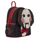 Loungefly Saw Exclusive Billy Puppet Lenticular Cosplay Mini Backpack - EPIKKO Accesorios