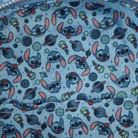 Loungefly Stitch Plush Sherpa Cosplay Mini Backpack - EPIKKO Accesorios
