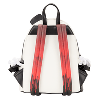Loungefly Terrifier Exclusive Art the Clown Glow Cosplay Mini Backpack - EPIKKO Accesorios