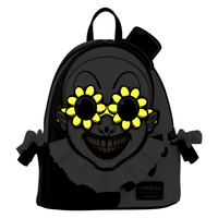 Loungefly Terrifier Exclusive Art the Clown Glow Cosplay Mini Backpack - EPIKKO Accesorios
