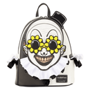 Loungefly Terrifier Exclusive Art the Clown Glow Cosplay Mini Backpack - EPIKKO Accesorios