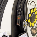 Loungefly Terrifier Exclusive Art the Clown Glow Cosplay Mini Backpack - EPIKKO Accesorios