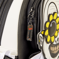 Loungefly Terrifier Exclusive Art the Clown Glow Cosplay Mini Backpack - EPIKKO Accesorios
