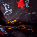 Loungefly Terrifier Exclusive Art the Clown Glow Cosplay Mini Backpack - EPIKKO Accesorios